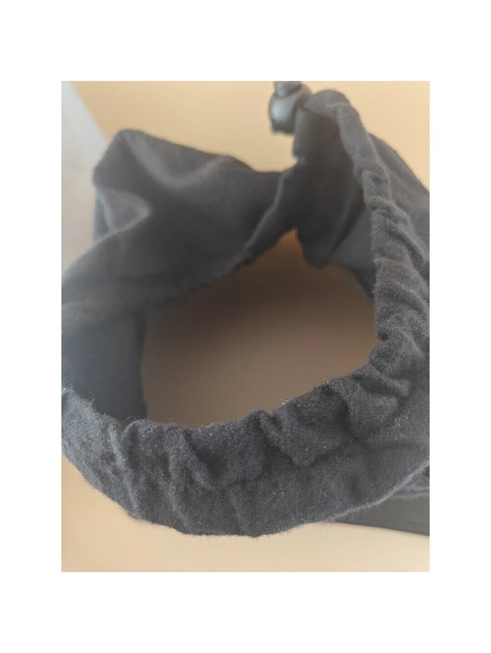 LensSkirt Flexible Lens Hood Anti Reflection Camera Accessory New